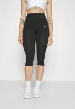 Pantalon 3/4 De Sport - Black