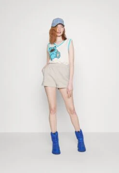 Even&Odd Pantalon De Survêtement - Mottled Light Grey 9 Even&Odd Pantalon De Survêtement - Mottled Light Grey -Even-Odd Boutique ca518c4a9187433e868a5303af46ed74