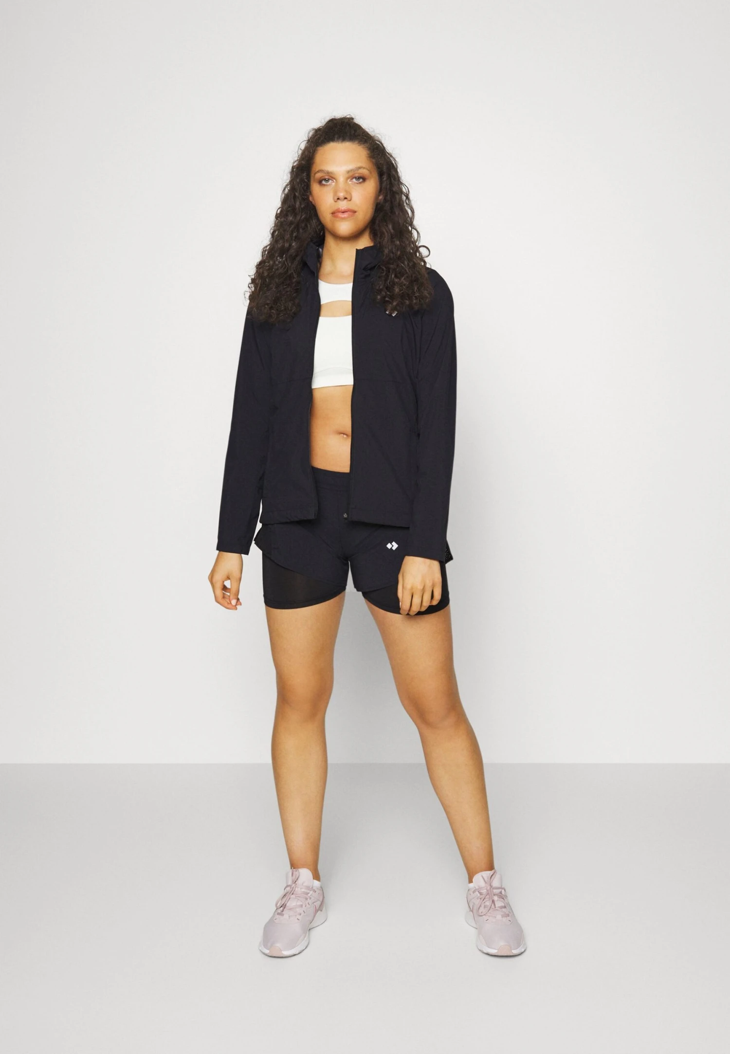 Veste De Running - Black 4 Veste De Running - Black â Image 2