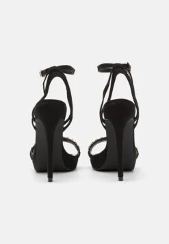 Even&Odd Sandales À Talons Hauts - Black -Even-Odd Boutique cd1fe7290cf1496a8e0d2d464caaa964