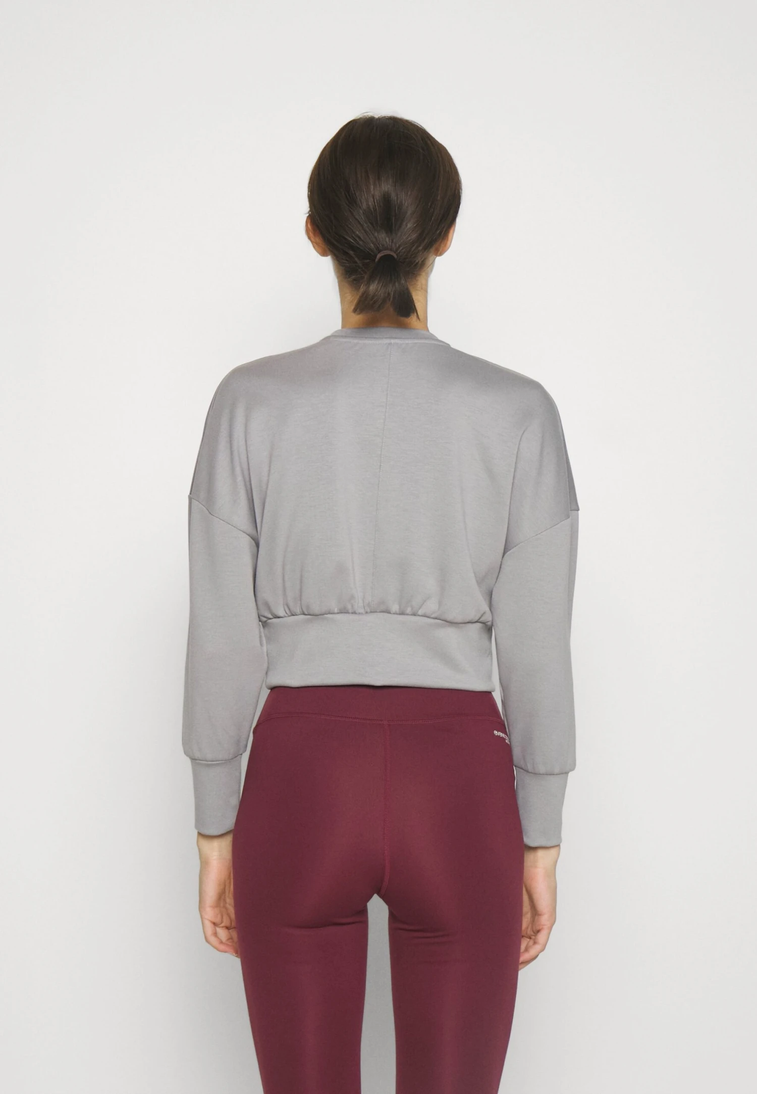 Sweatshirt - Grey 5 Sweatshirt - Grey – Image 3