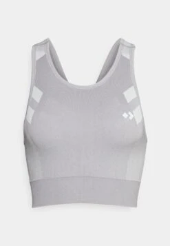 Brassières De Sport À Maintien Normal - Grey -Even-Odd Boutique d35da18b6d424cc1ae43062be6785369