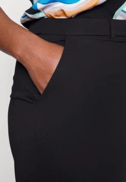 Tailored Wide Trouser - Pantalon Classique - Black 11 Tailored Wide Trouser - Pantalon Classique - Black -Even-Odd Boutique d3b9b3d5bc574e228c0534f994f100c4