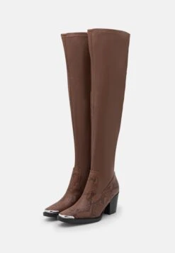 Even&Odd Cuissardes - Brown -Even-Odd Boutique d48ef67eec0d451a8bcc0aa6ccf90252