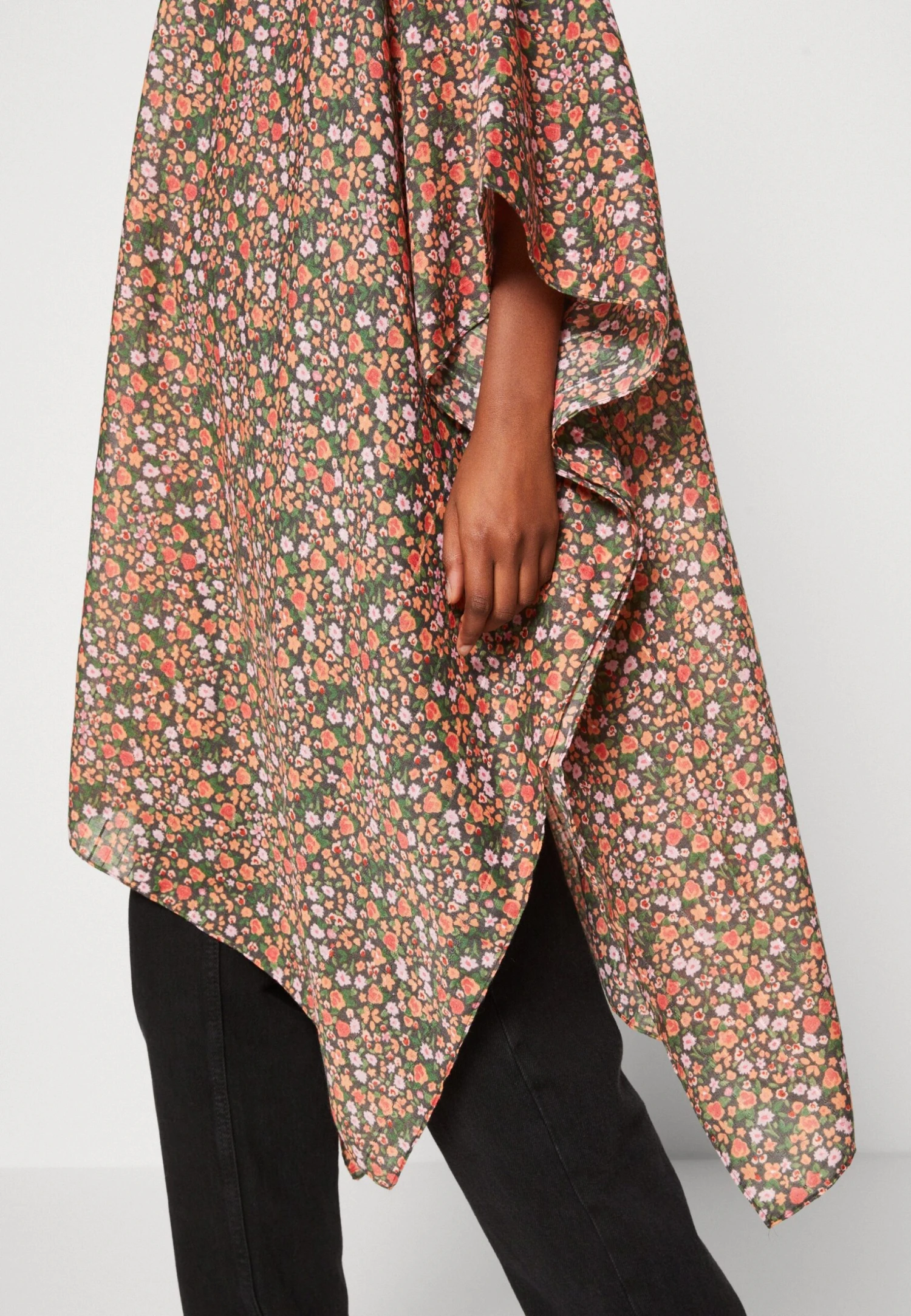 Even&Odd Veste Légère - Red 8 Even&Odd Veste Légère - Red – Image 6