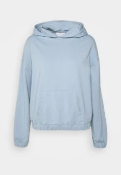 Hoody Elastic - Sweatshirt - Blue Grey -Even-Odd Boutique d5497ce6c89844549be7596a1c062ab1