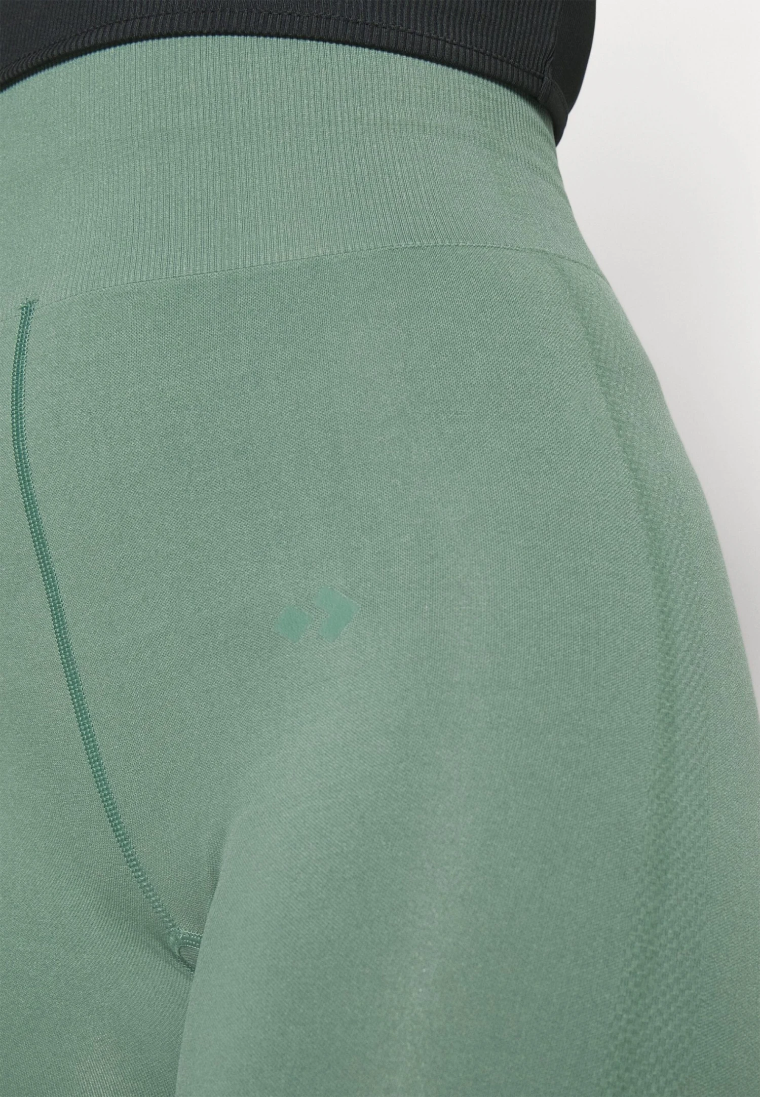 Collants - Dark Green 7 Collants - Dark Green – Image 5