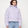 Even&Odd Veste D'Hiver - Lilac -Even-Odd Boutique d689e09b4e8e4a30947aa78cc767d965