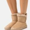 Even&Odd Bottes De Neige - Beige -Even-Odd Boutique d6b6367ff7a8423f884d5f8db04a592b