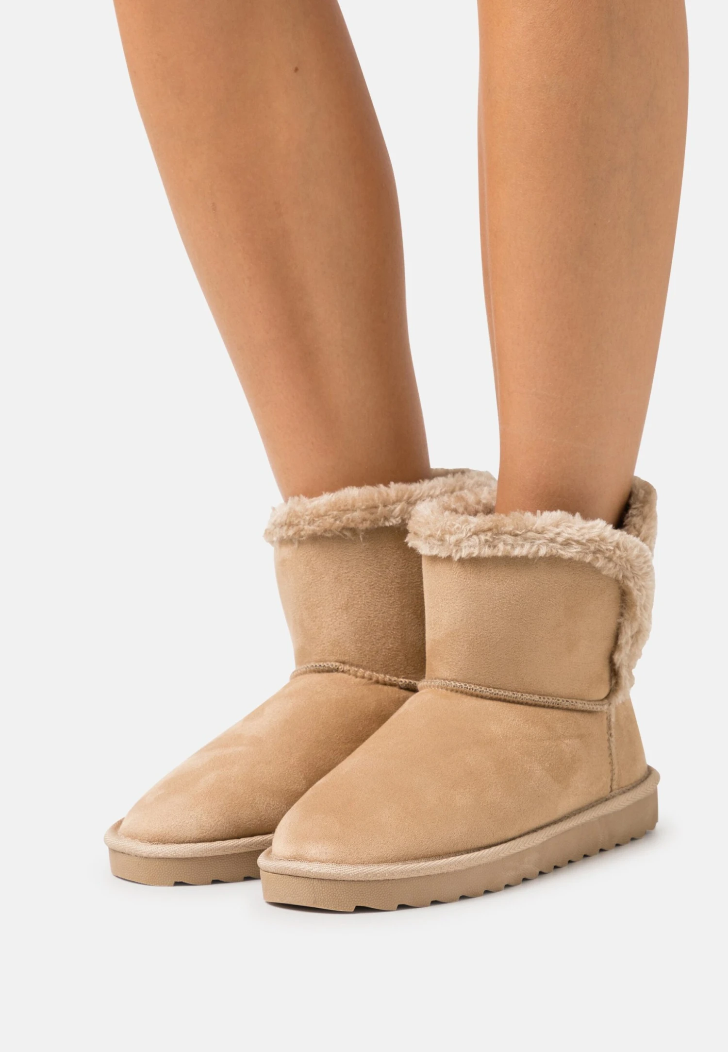 Even&Odd Bottes De Neige - Beige 3 Even&Odd Bottes De Neige - Beige