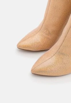 Even&Odd Bottes À Talons Hauts - Rose Gold-Coloured -Even-Odd Boutique d7f8158b60014990a7d6282d62d3842c