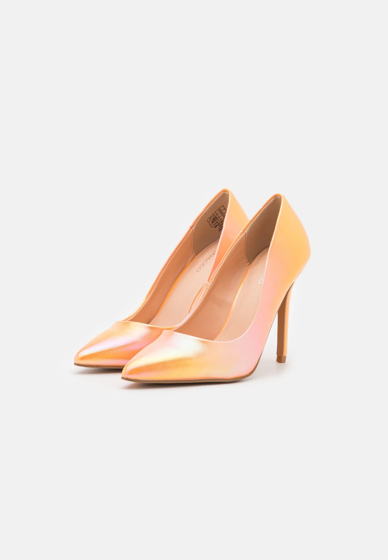 Even&Odd Escarpins - Multi Coloured 5 Even&Odd Escarpins - Multi Coloured – Image 3