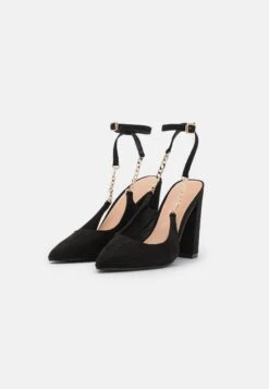 Even&Odd Escarpins - Black -Even-Odd Boutique d83aee22cf8e459ea857fcb258c72d3e