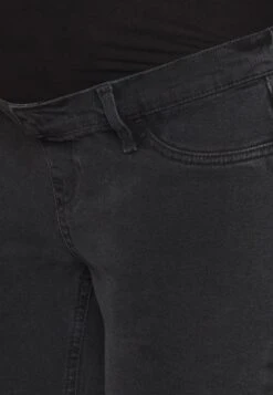 Jean Flare - Black Denim -Even-Odd Boutique da1e3b69747c44df9486362093cbae4d