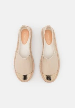 Even&Odd Espadrilles - Beige/ Gold -Even-Odd Boutique da5196f80b924ccea8d7f6e7626066ab