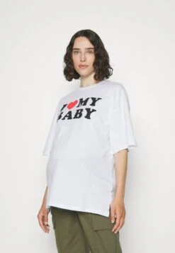 T-Shirt Imprimé - White