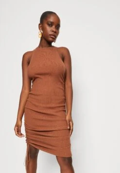 Even&Odd Robe Pull - Brown 11 Even&Odd Robe Pull - Brown -Even-Odd Boutique dac337ac39ed40ddafcf68e813caf4bd