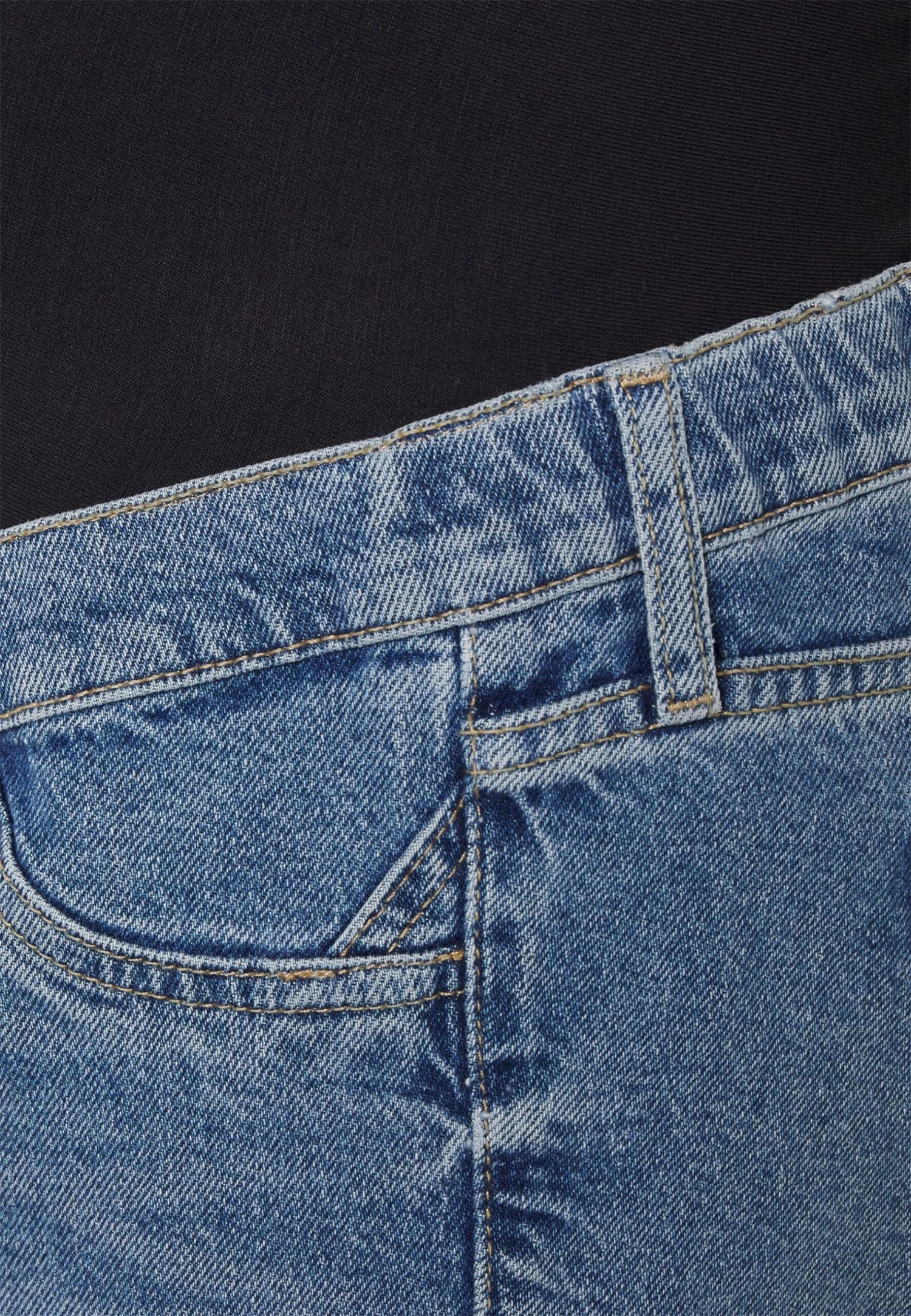 Jean Droit - Blue 5 Jean Droit - Blue – Image 3