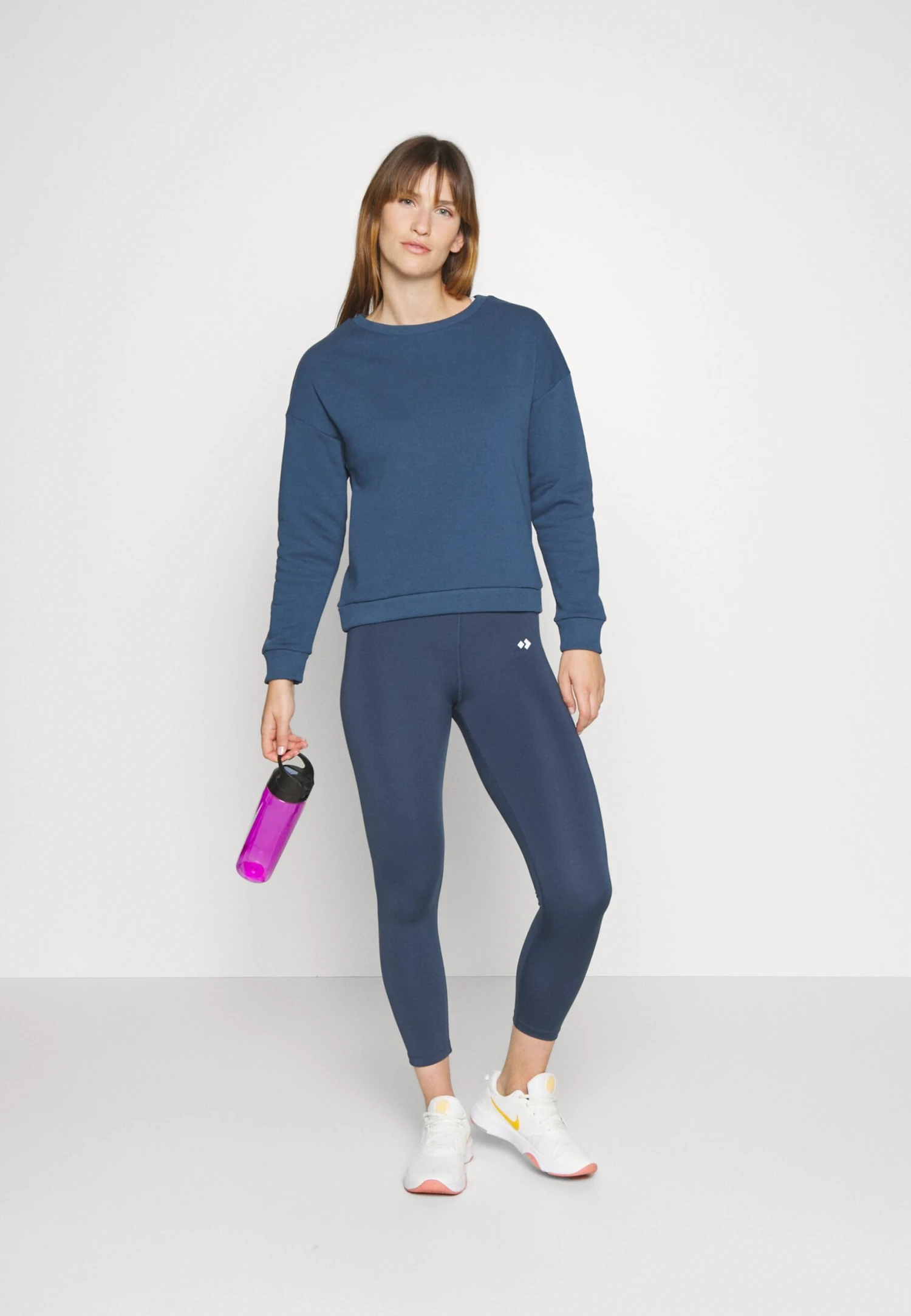 Sweatshirt - Dark Blue 4 Sweatshirt - Dark Blue – Image 2