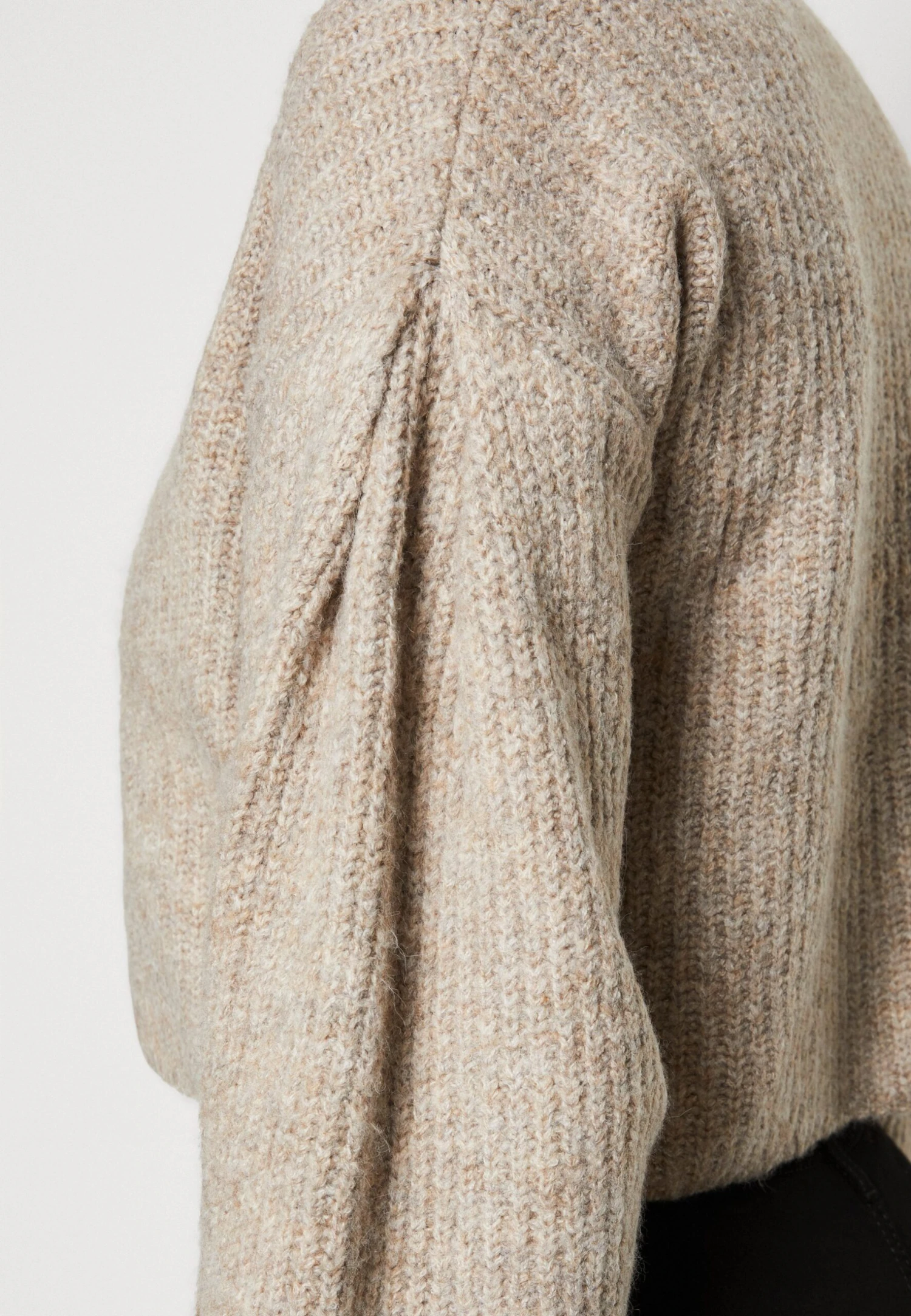 Even&Odd Pullover - Beige 8 Even&Odd Pullover - Beige â Image 6