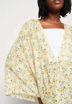 Even&Odd Veste Légère - Yellow -Even-Odd Boutique dedeac94e51e4b23884be86c56f11ffb