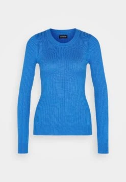 Even&Odd Pullover - Blue -Even-Odd Boutique e03425a2cac544ef9311ce4032813aac