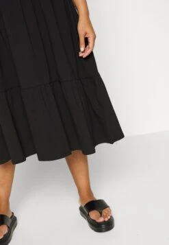 Robe En Jersey - Black -Even-Odd Boutique e16d5af776d64538b3dacd86da7c6c8a