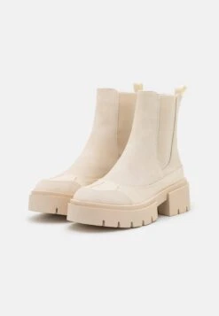 Even&Odd Winter Boot - Bottines À Plateau - Off-White -Even-Odd Boutique e20c865ab6ce4c71b532be040cd13147