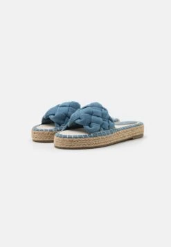 Even&Odd Mules - Blue Denim -Even-Odd Boutique e24015a3ee35474f8863cd0e5808dde7