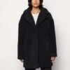Even&Odd Manteau D'Hiver - Black 1 Even&Odd Manteau D'Hiver - Black -Even-Odd Boutique e6a56f681a174cce905c441551ac8352