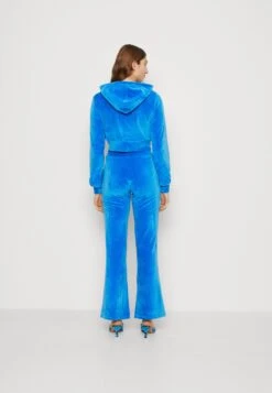 Even&Odd Sweat Zippé - Blue -Even-Odd Boutique e6cb40be41774aadb4e78673a57e5ff7