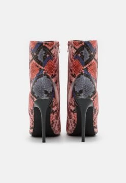 Even&Odd Bottines À Talons Hauts - Multi-Coloured -Even-Odd Boutique e6e5ee9bff2b4c1e91a2cc404b586d47