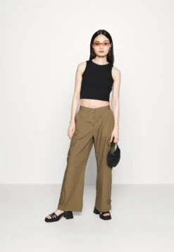 2 Pack - Débardeur - Black/Green