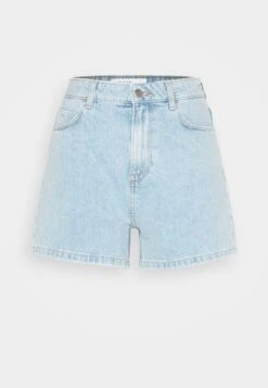 Even&Odd Short En Jean - Light Blue Denim 12 Even&Odd Short En Jean - Light Blue Denim -Even-Odd Boutique e74ca2a771eb40f287d601954e5c6c99