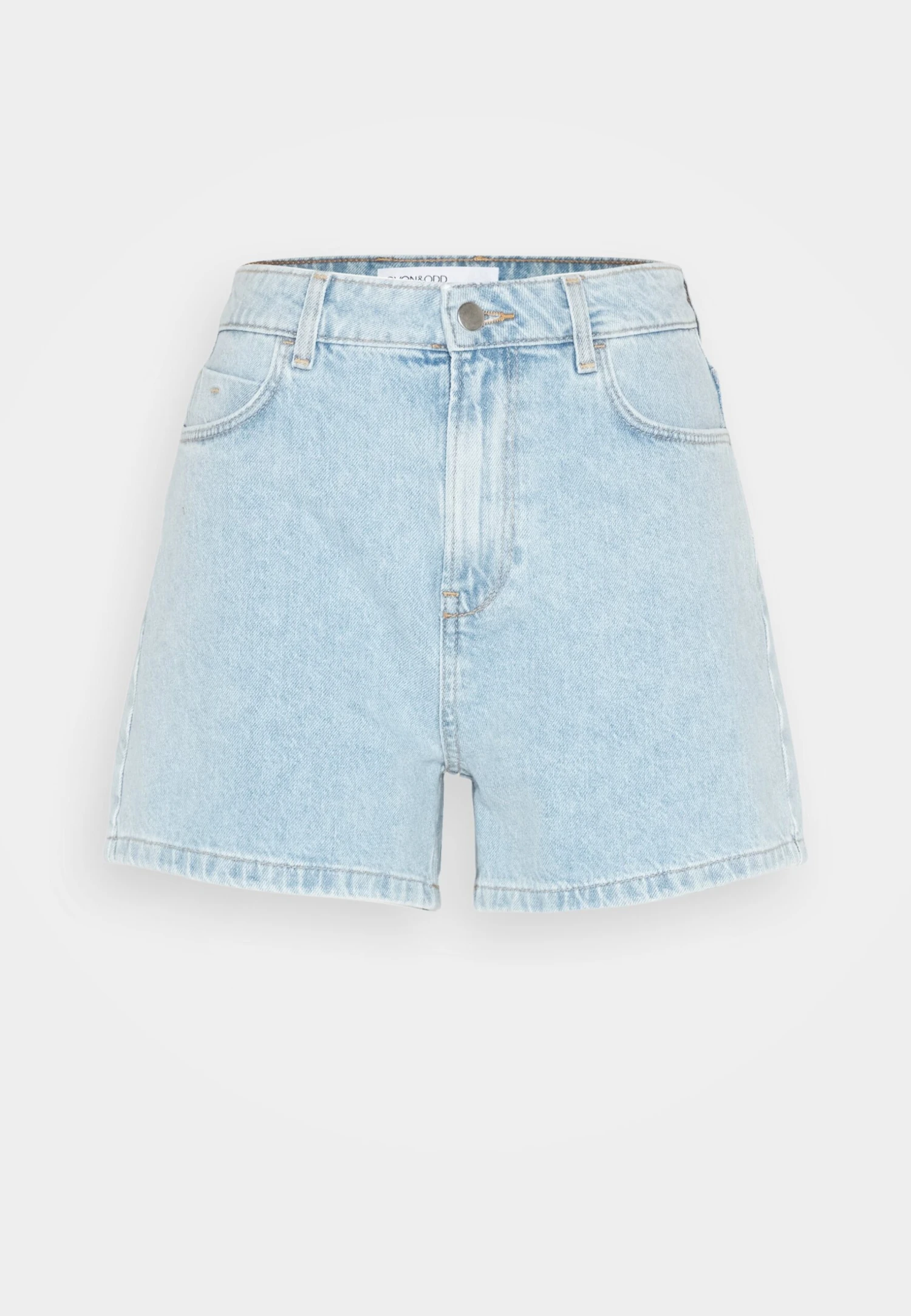 Even&Odd Short En Jean - Light Blue Denim 7 Even&Odd Short En Jean - Light Blue Denim – Image 5