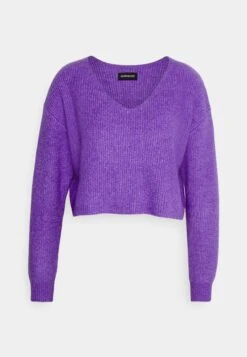 Even&Odd Pullover - Lilac -Even-Odd Boutique e836cf87a036496f8781c519335d3a3b