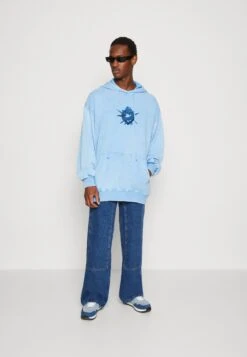 Even&Odd Unisex - Sweatshirt - Blue/Moon Washed 9 Even&Odd Unisex - Sweatshirt - Blue/Moon Washed -Even-Odd Boutique e85103afc5774832b9448641a32cbebe