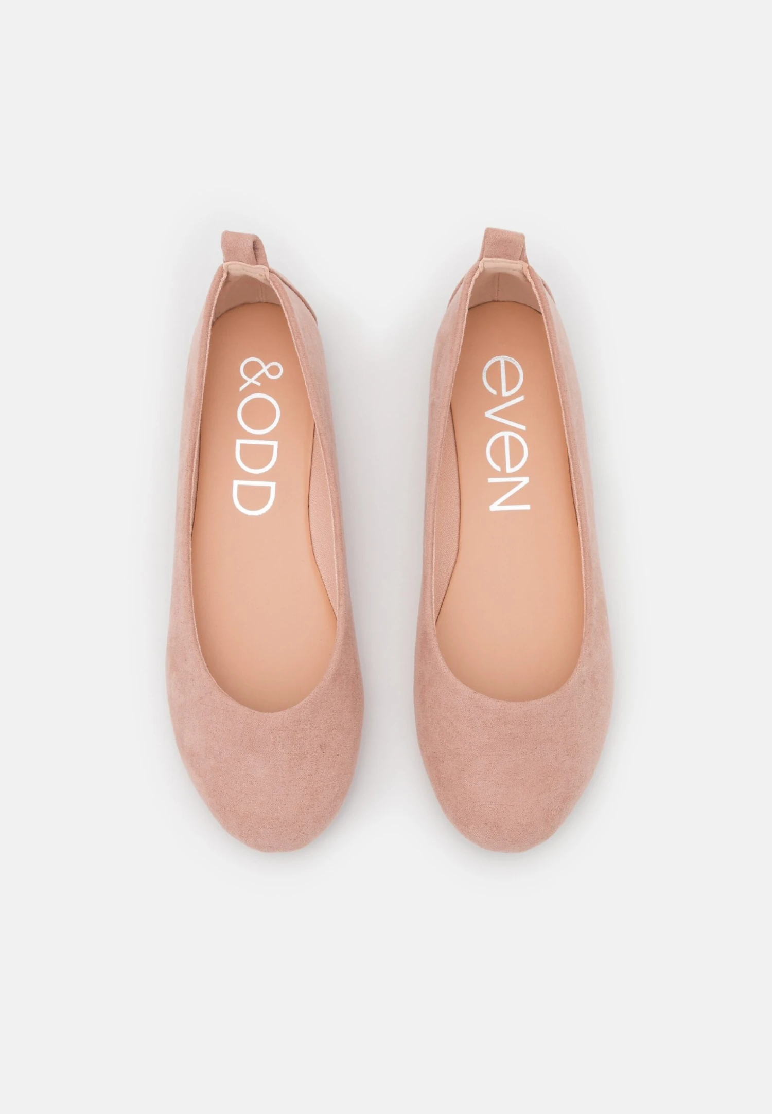 Ballerines - Light Pink 8 Ballerines - Light Pink – Image 6