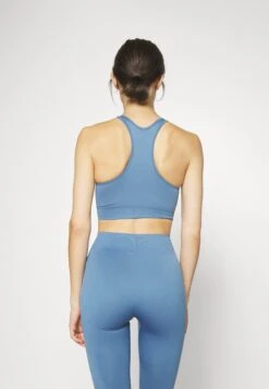 Brassières De Sport À Maintien Léger - Blue -Even-Odd Boutique e9e5c360dd5245d49caa79d050d88268