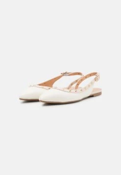 Even&Odd Ballerines - White -Even-Odd Boutique eaea4b3e1302461cbaf5395e2a31d5c5