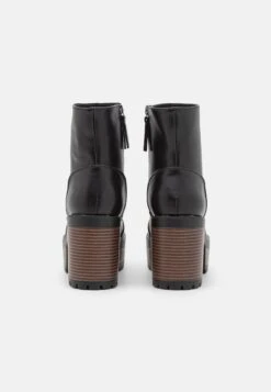 Even&Odd Bottines À Plateau - Black -Even-Odd Boutique eb011e685d4c4ed0b881e5b2b8d01f9f