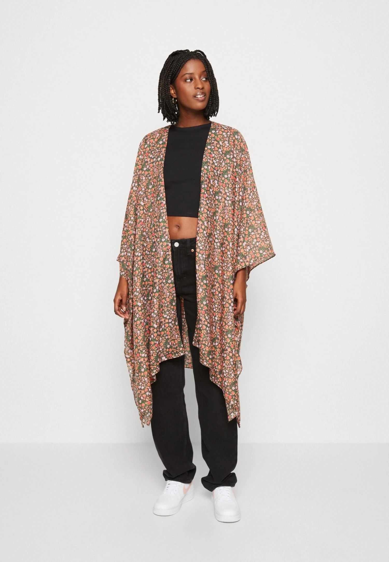 Even&Odd Veste Légère - Red 4 Even&Odd Veste Légère - Red – Image 2