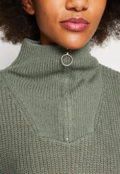 Even&Odd Pullover - Green -Even-Odd Boutique ec34efbeaeac4049943550b6d86242b2