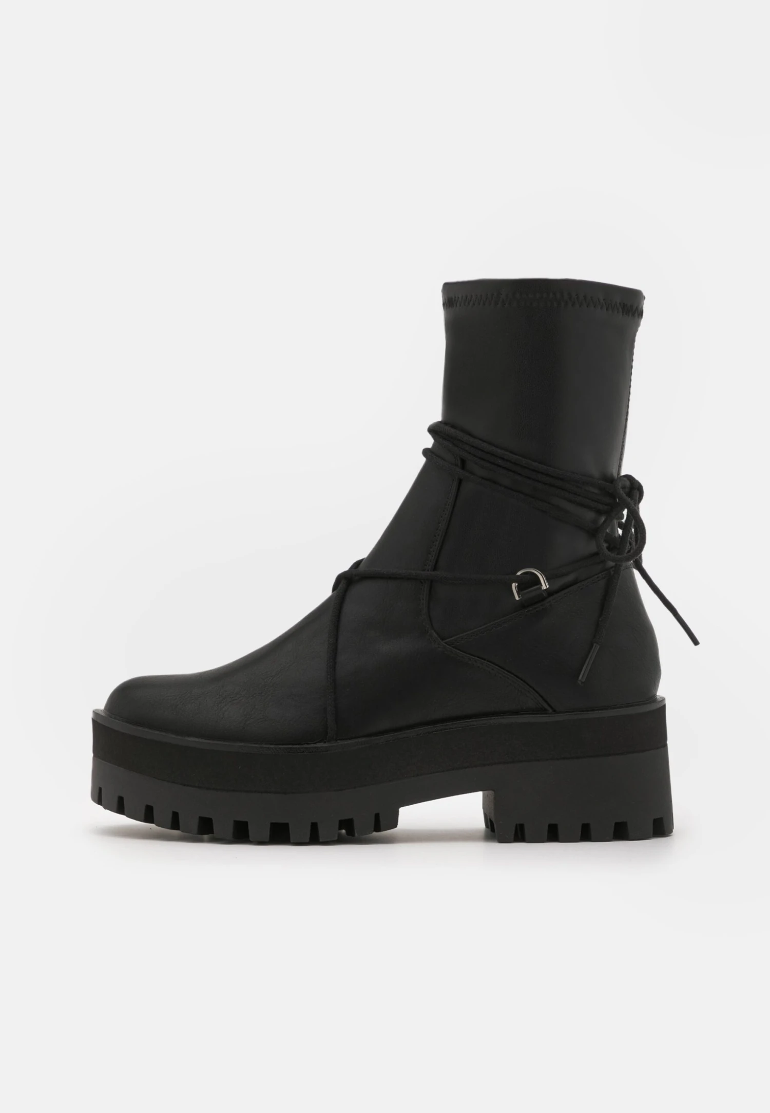 Bottines - Black 4 Bottines - Black – Image 2
