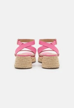 Even&Odd Sandales À Plateforme - Light Pink -Even-Odd Boutique ed63b41e9b2f4777b22e54d6de734d11