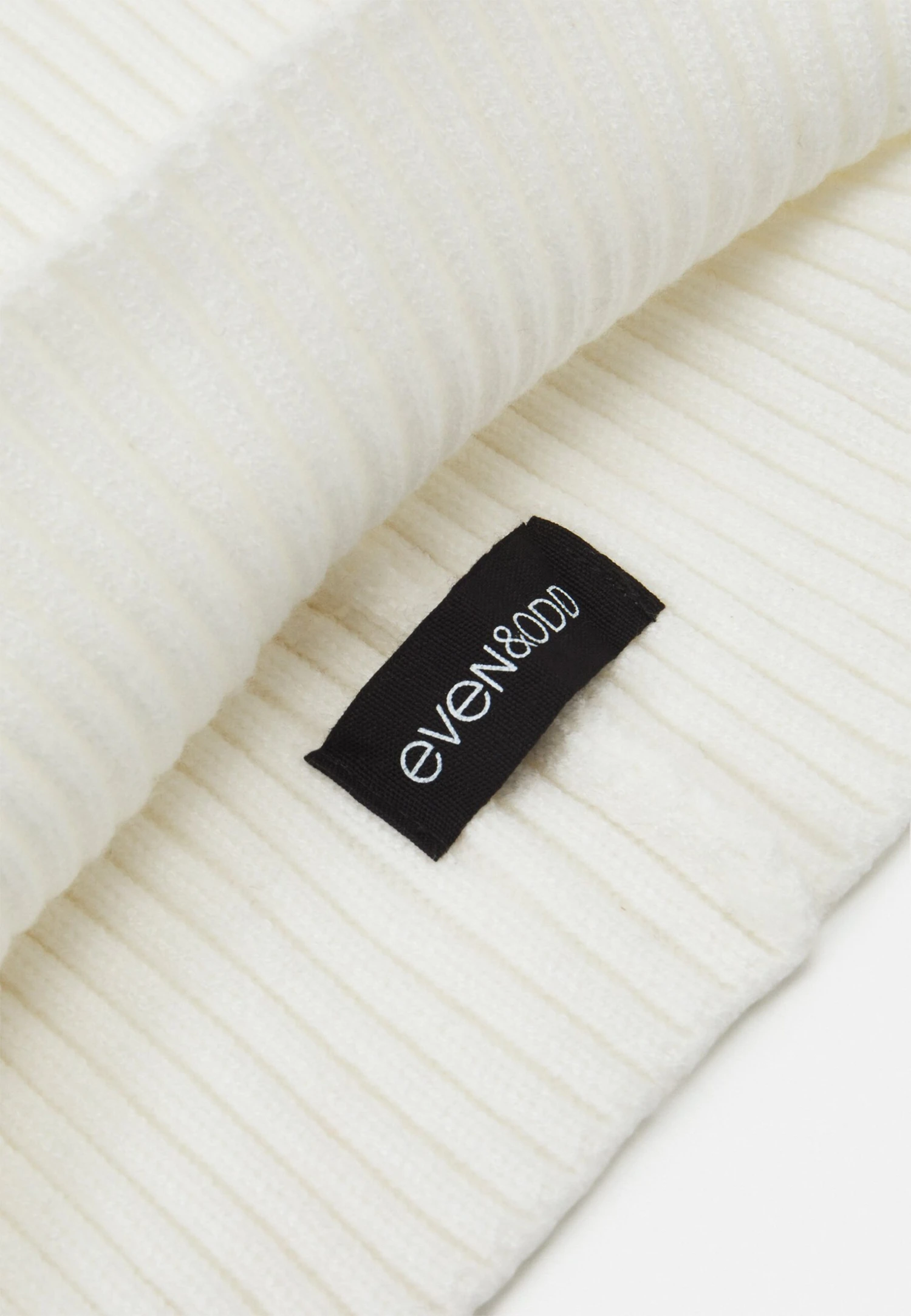 Even&Odd Balaclava - Bonnet - Off White 5 Even&Odd Balaclava - Bonnet - Off White – Image 3