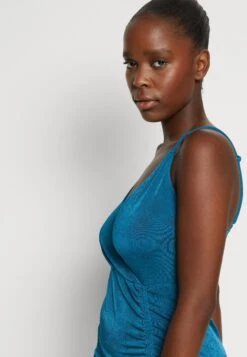 Even&Odd Robe En Jersey - Blue -Even-Odd Boutique efa9f408855843848f7ea874cffecb6b