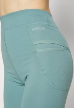 Thermal Legging - Collants - Blue/Grey -Even-Odd Boutique f0195d75f3154f5ebc23558be92a06f7