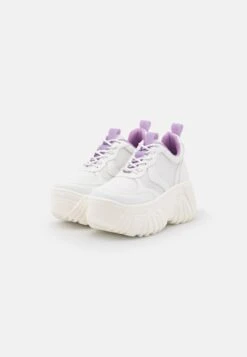 Even&Odd Baskets Basses - White 10 Even&Odd Baskets Basses - White -Even-Odd Boutique f0c85601c2f84d65b8aa9f49f069ee48