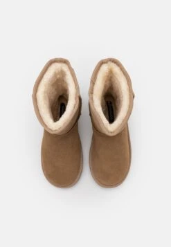 Even&Odd Leather - Bottines - Taupe -Even-Odd Boutique f2dc45b82ce44d56920d9a163e3ea060